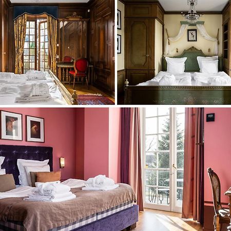 ホテル Haeringe Slott Musko Havsbad エクステリア 写真