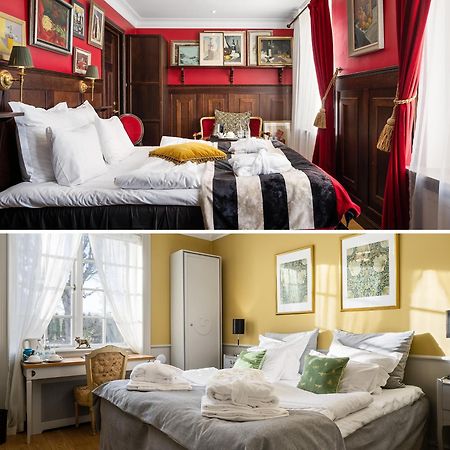 ホテル Haeringe Slott Musko Havsbad エクステリア 写真