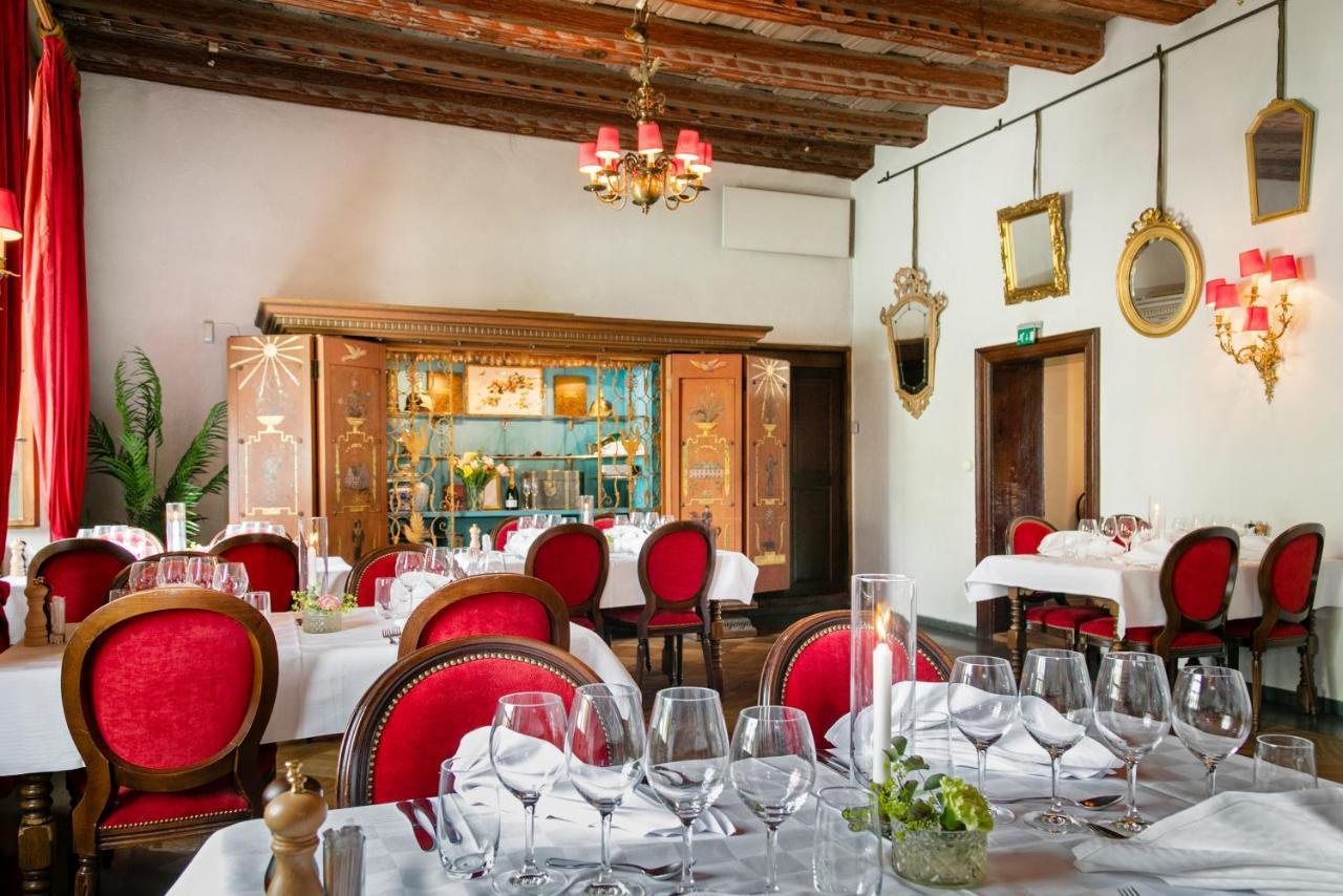 ホテル Haeringe Slott Musko Havsbad エクステリア 写真