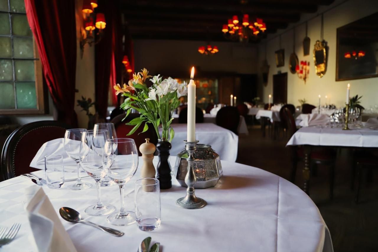 ホテル Haeringe Slott Musko Havsbad エクステリア 写真