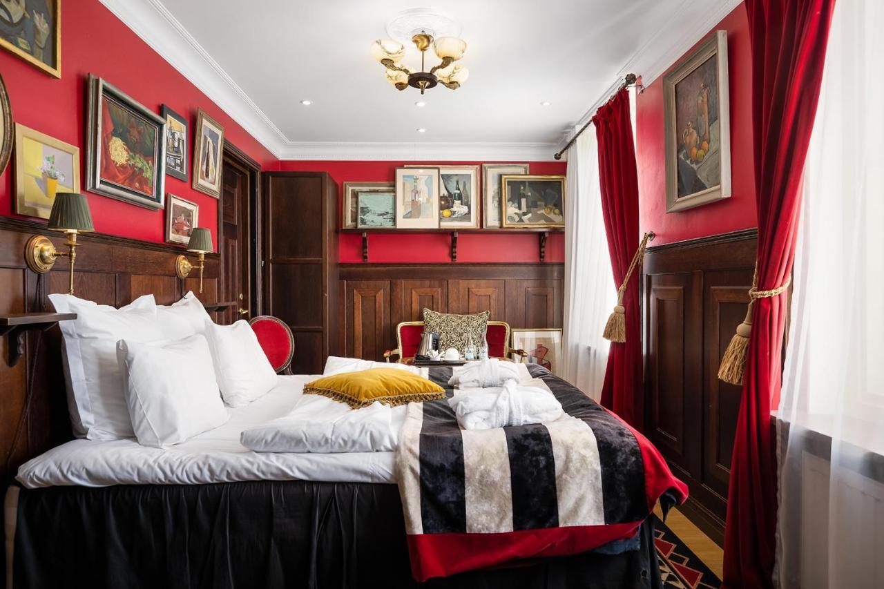 ホテル Haeringe Slott Musko Havsbad エクステリア 写真