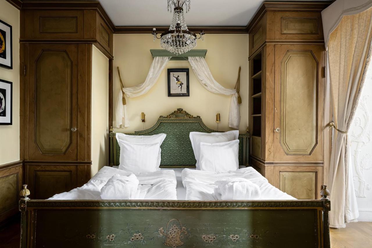 ホテル Haeringe Slott Musko Havsbad エクステリア 写真