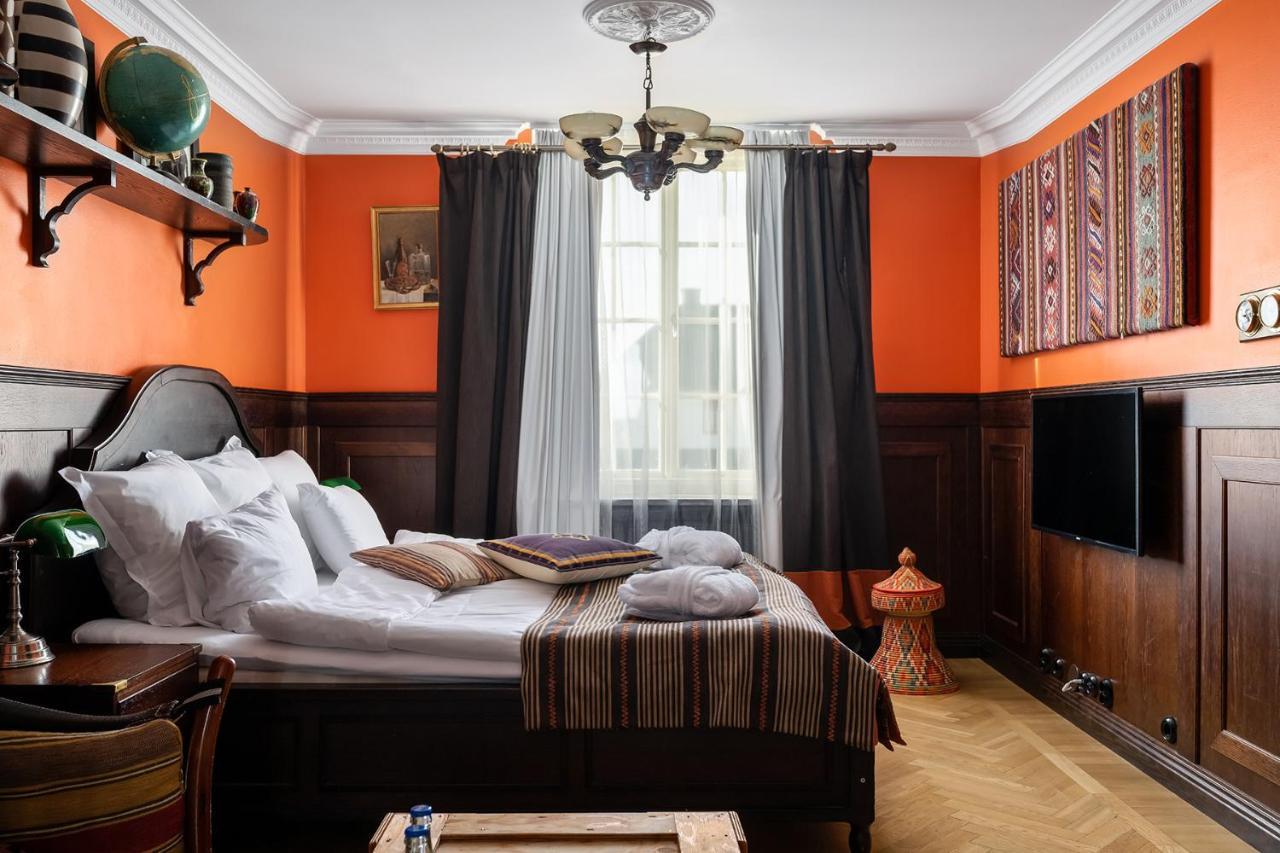 ホテル Haeringe Slott Musko Havsbad エクステリア 写真