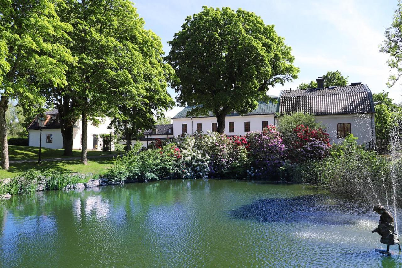 ホテル Haeringe Slott Musko Havsbad エクステリア 写真