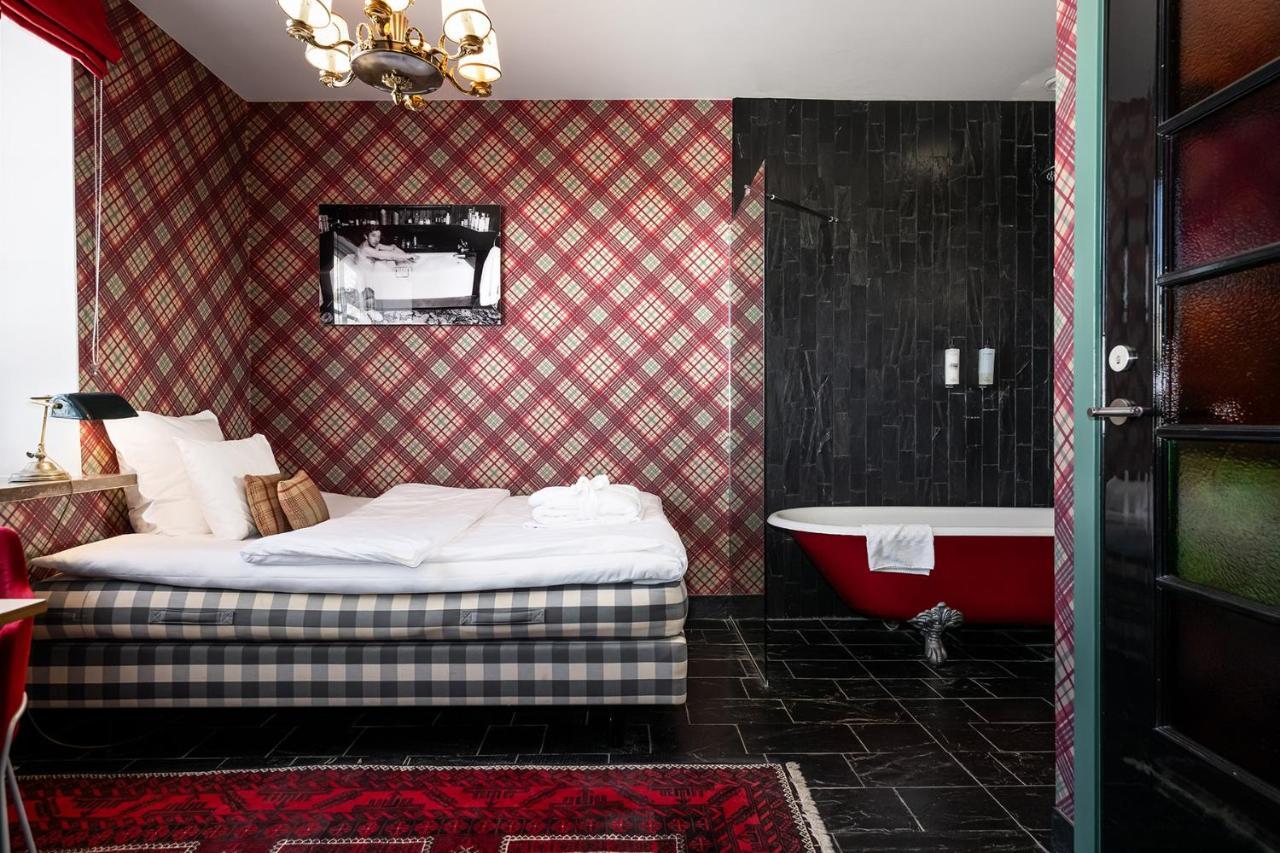 ホテル Haeringe Slott Musko Havsbad エクステリア 写真