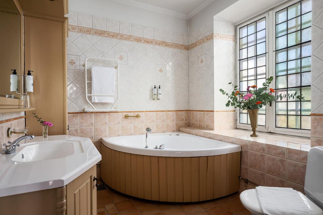 ホテル Haeringe Slott Musko Havsbad エクステリア 写真