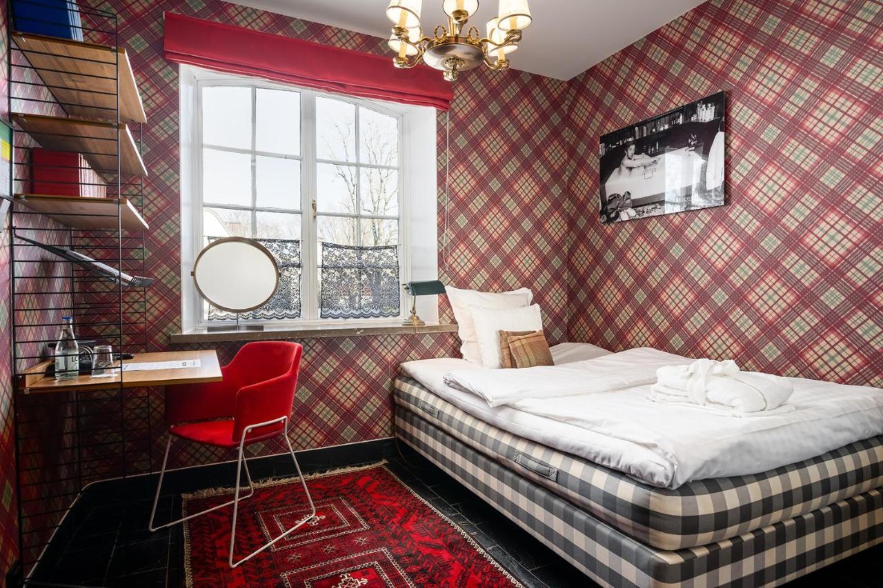 ホテル Haeringe Slott Musko Havsbad エクステリア 写真
