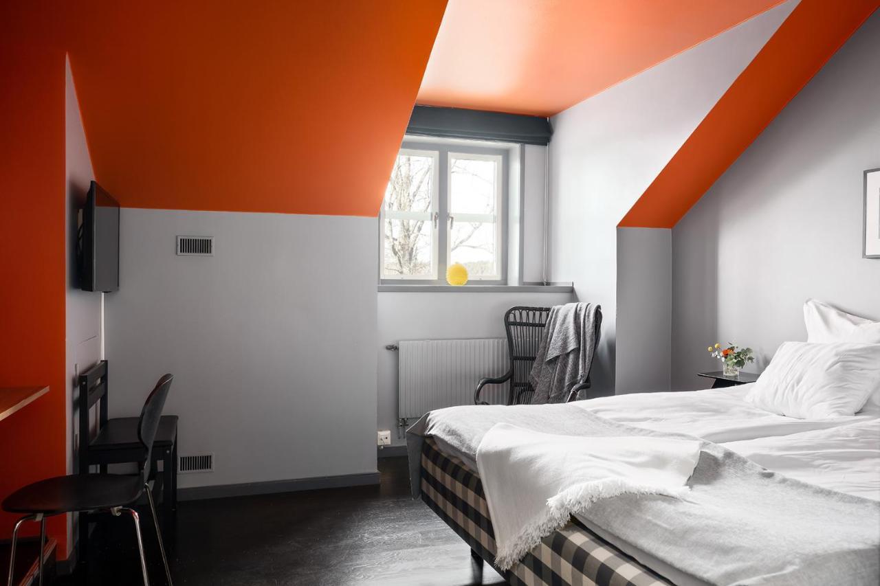 ホテル Haeringe Slott Musko Havsbad エクステリア 写真