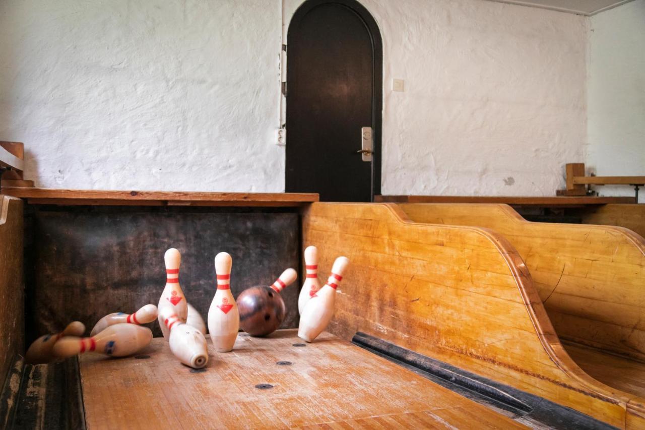ホテル Haeringe Slott Musko Havsbad エクステリア 写真
