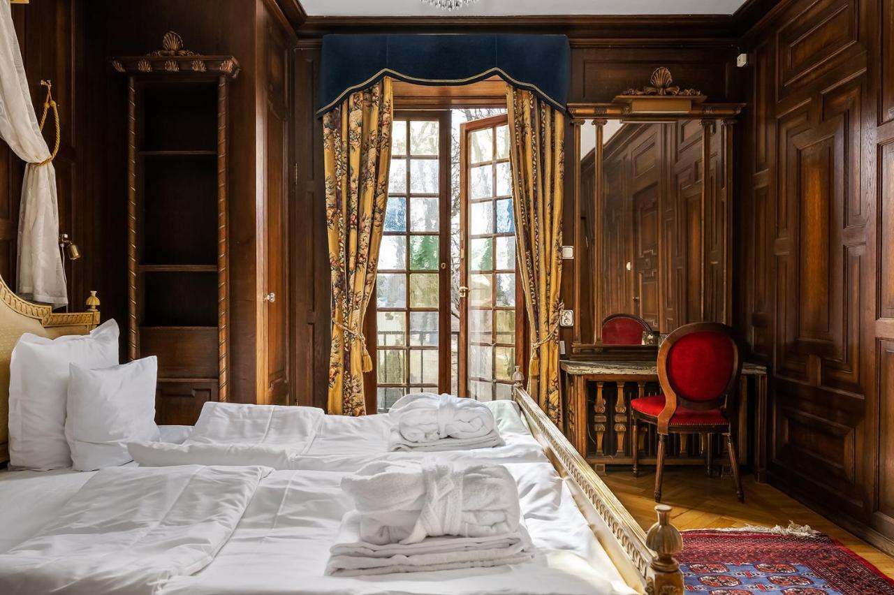 ホテル Haeringe Slott Musko Havsbad エクステリア 写真