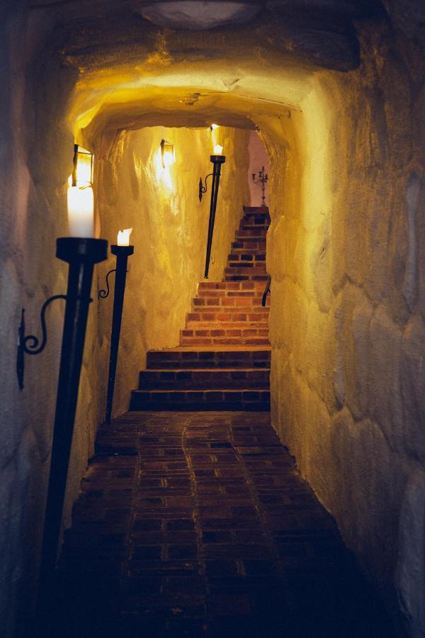 ホテル Haeringe Slott Musko Havsbad エクステリア 写真