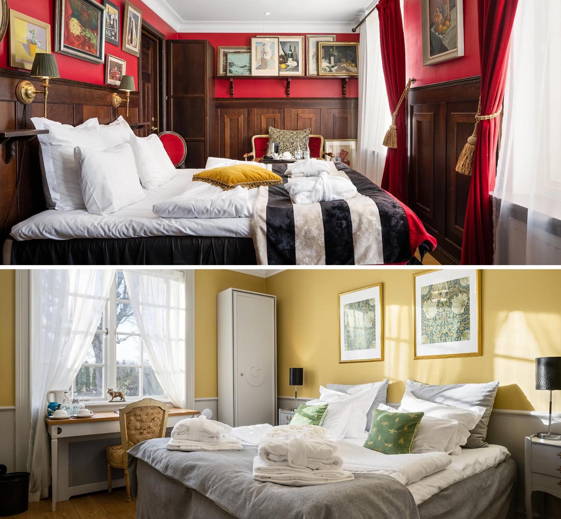 ホテル Haeringe Slott Musko Havsbad エクステリア 写真