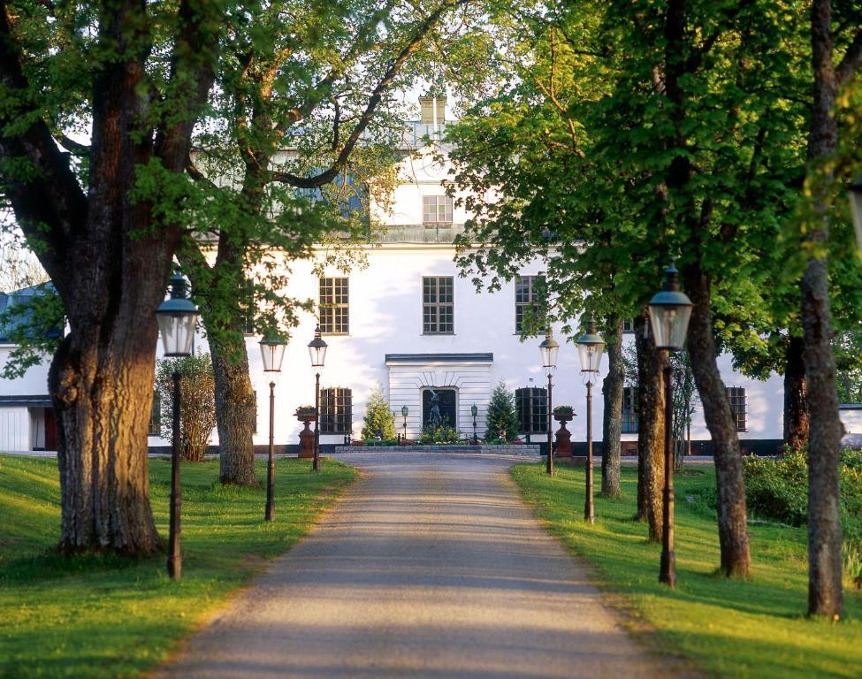 ホテル Haeringe Slott Musko Havsbad エクステリア 写真
