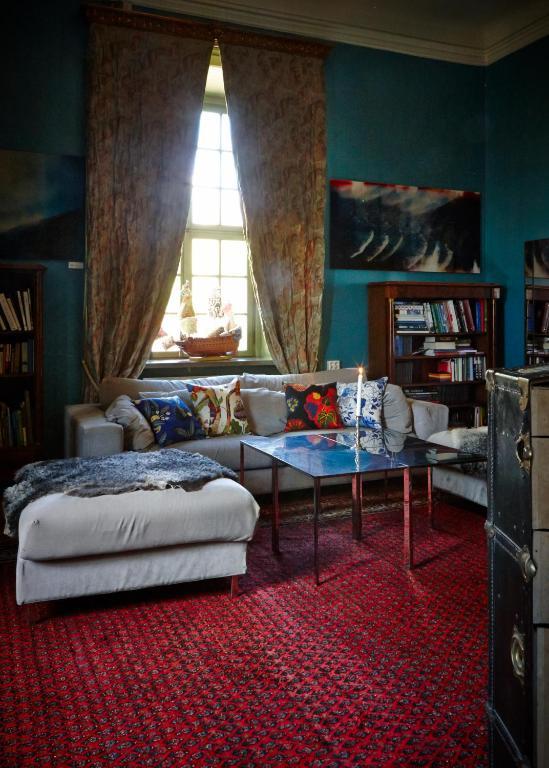 ホテル Haeringe Slott Musko Havsbad エクステリア 写真