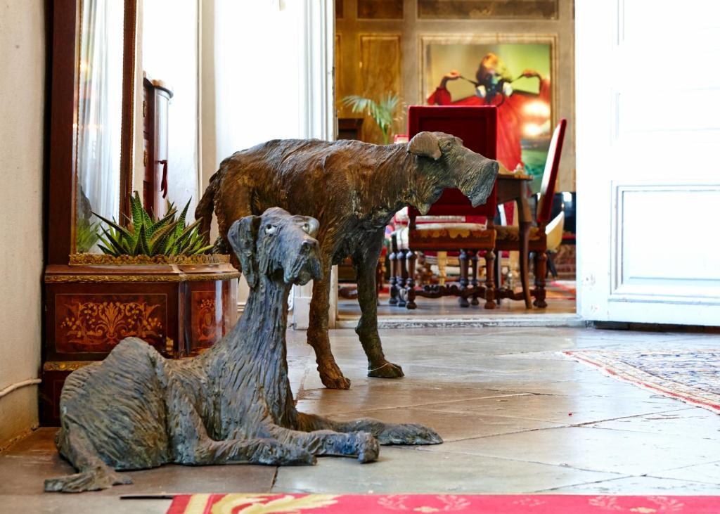 ホテル Haeringe Slott Musko Havsbad エクステリア 写真