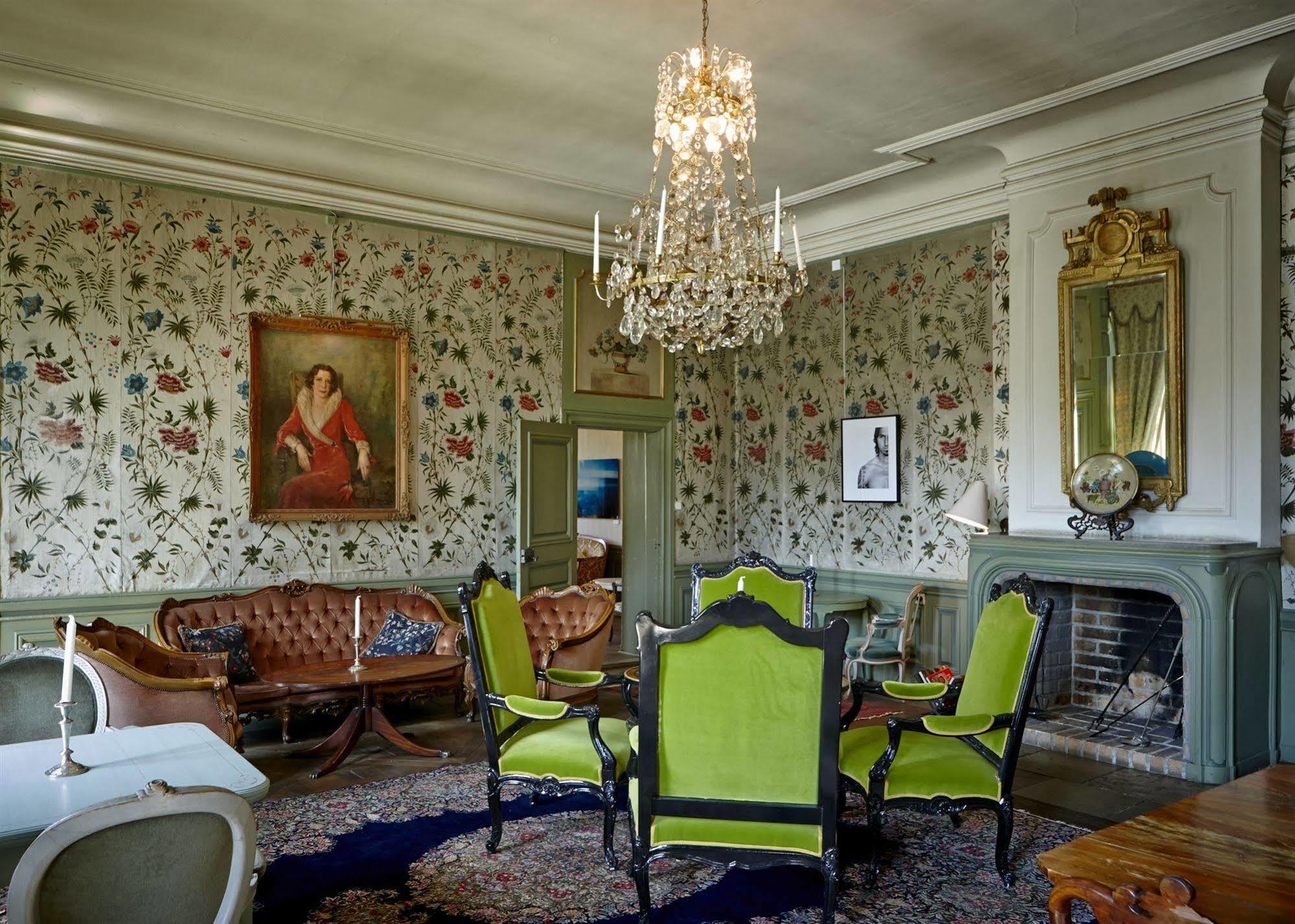 ホテル Haeringe Slott Musko Havsbad エクステリア 写真