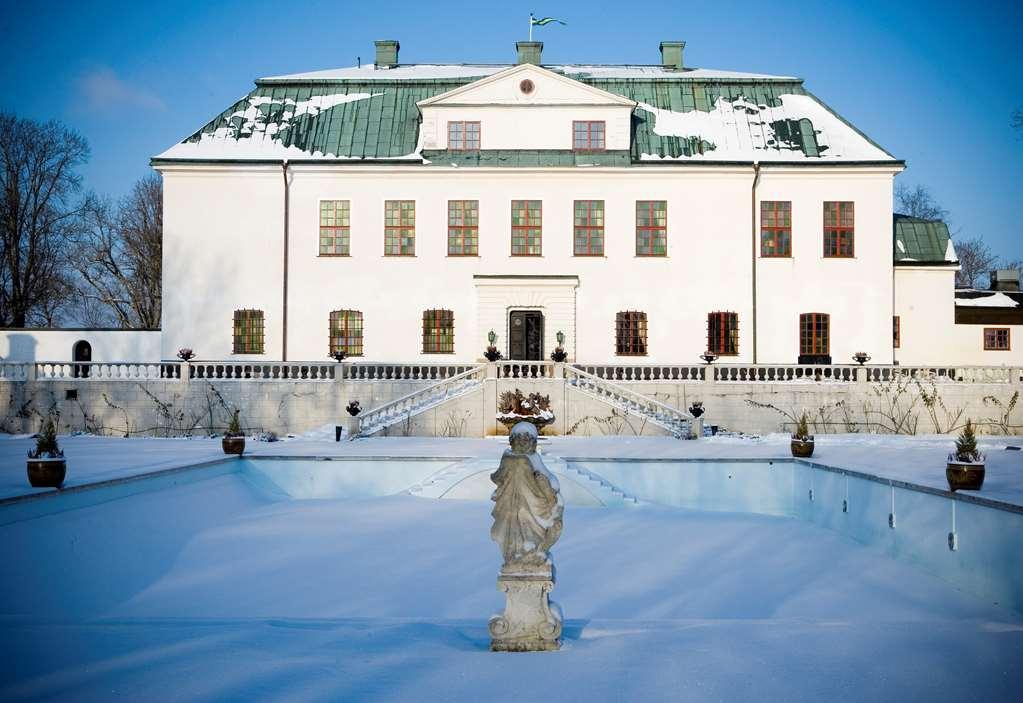 ホテル Haeringe Slott Musko Havsbad 設備 写真