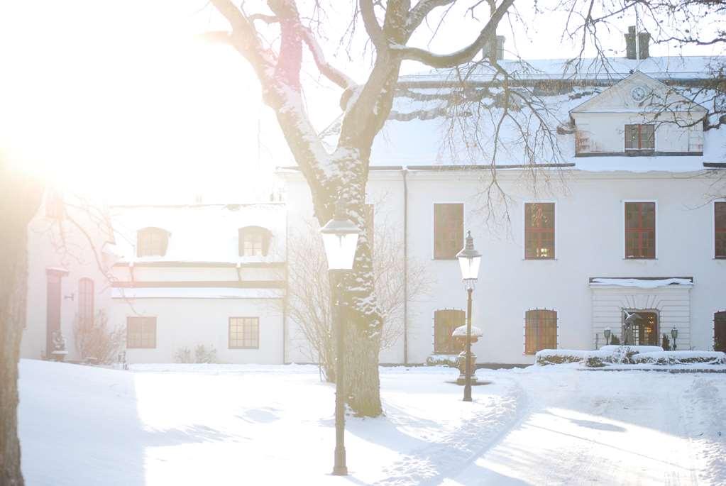 ホテル Haeringe Slott Musko Havsbad エクステリア 写真